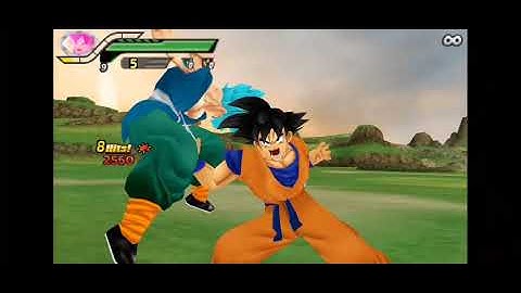 Goku (Mid) Showcase - DBZ TTT Ultimate Tenkaichi Evolved V2! 🔥