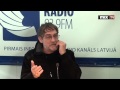 MIX TV: Актер театра и кино, профессор Валерий Гаркалин на радио "Балтком"