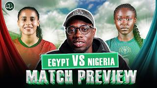 Egypt vs Nigeria WAFCON 2026 Match Preview: Tactics, Players to Watch & Prediction screenshot 3