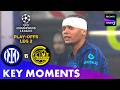 Inter Vs Bodø Glimt Key Moments UEFA Champions League 2026