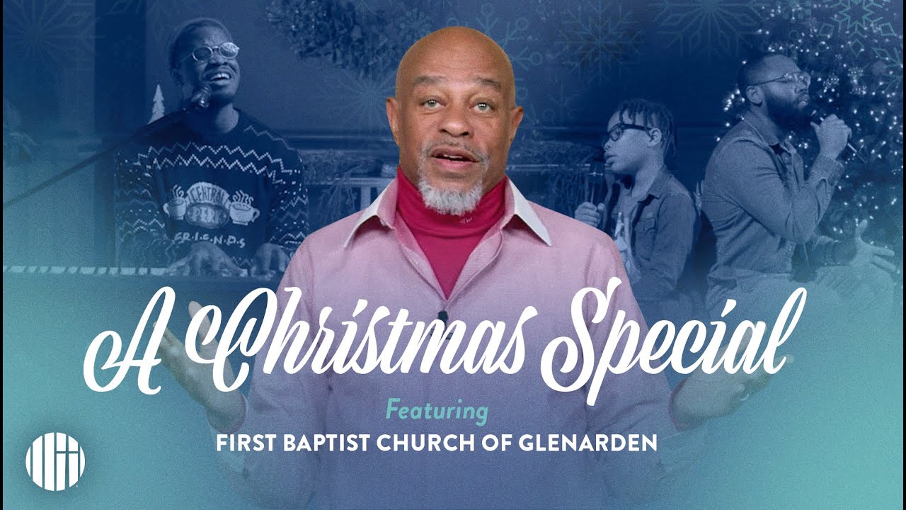 Christmas Special: Sharing the Heart of Christmas With Those in Prison