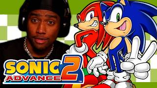 Sonic Advance 2 MIGHT Have Better Songs Than 1