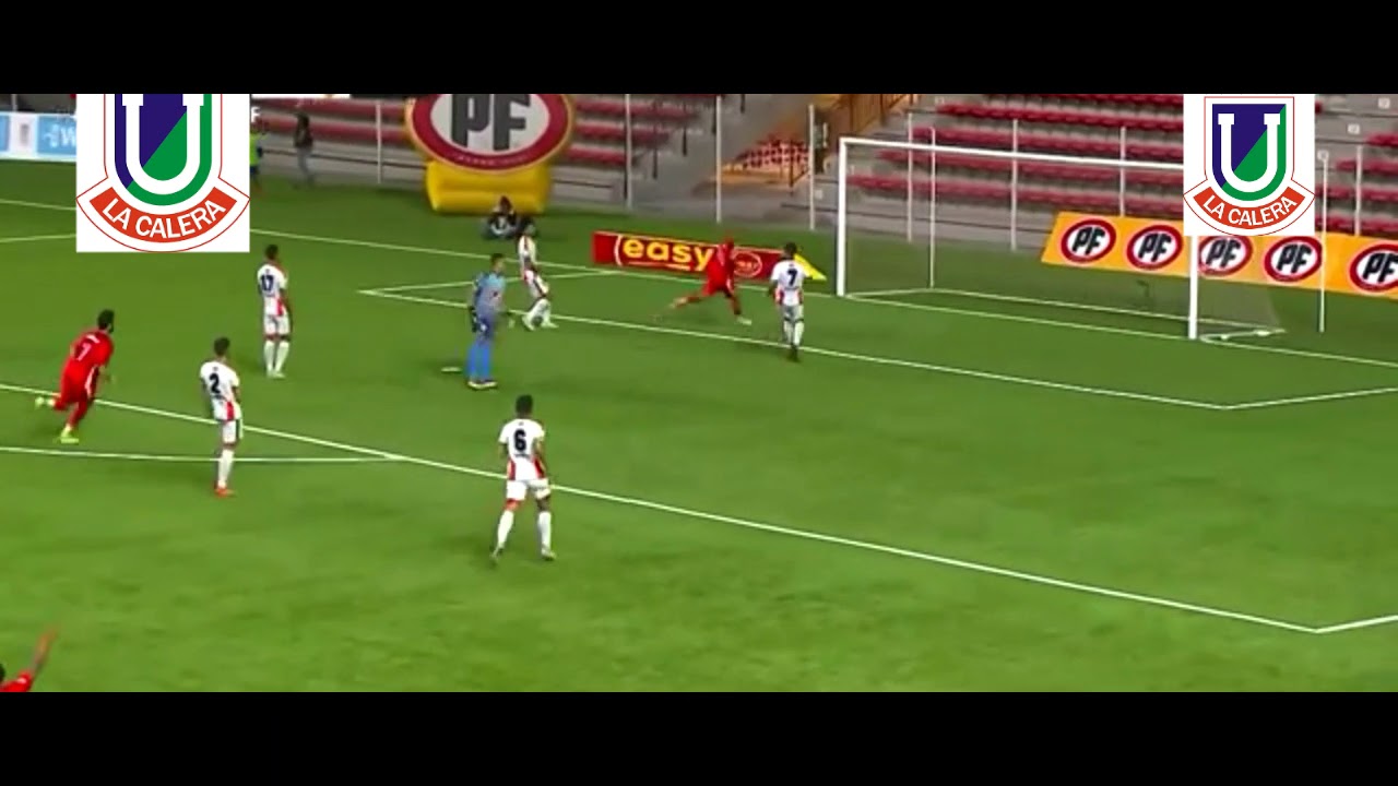 Gol de thomas rodriguez ( campeonato ANF plan vital)