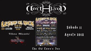 Northland - The Old Town's Inn (live XIII Leyendas del Rock 11-08-2018)