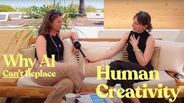 Why AI Can’t Replace Human Creativity: My Cannes Lions Take on AI