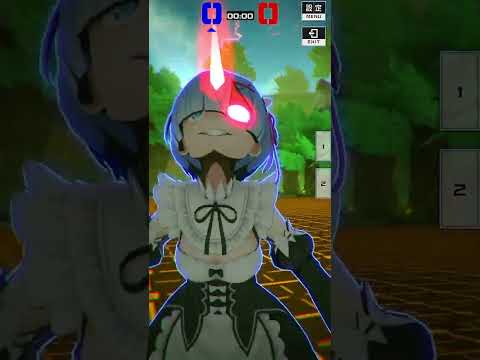 レム暴走 でもかわいい