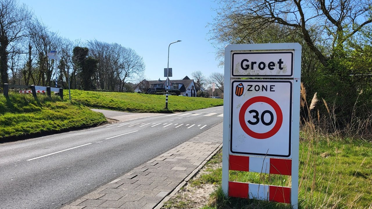 Area Groet, Netherlands, April 4, 2025