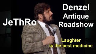 Denzel Penberthy and the Antiques Roadshow – Hilarious Jethro Classic! Profile