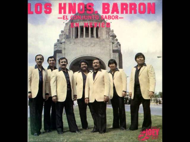 Los Hermanos Barron - Los Zancudos