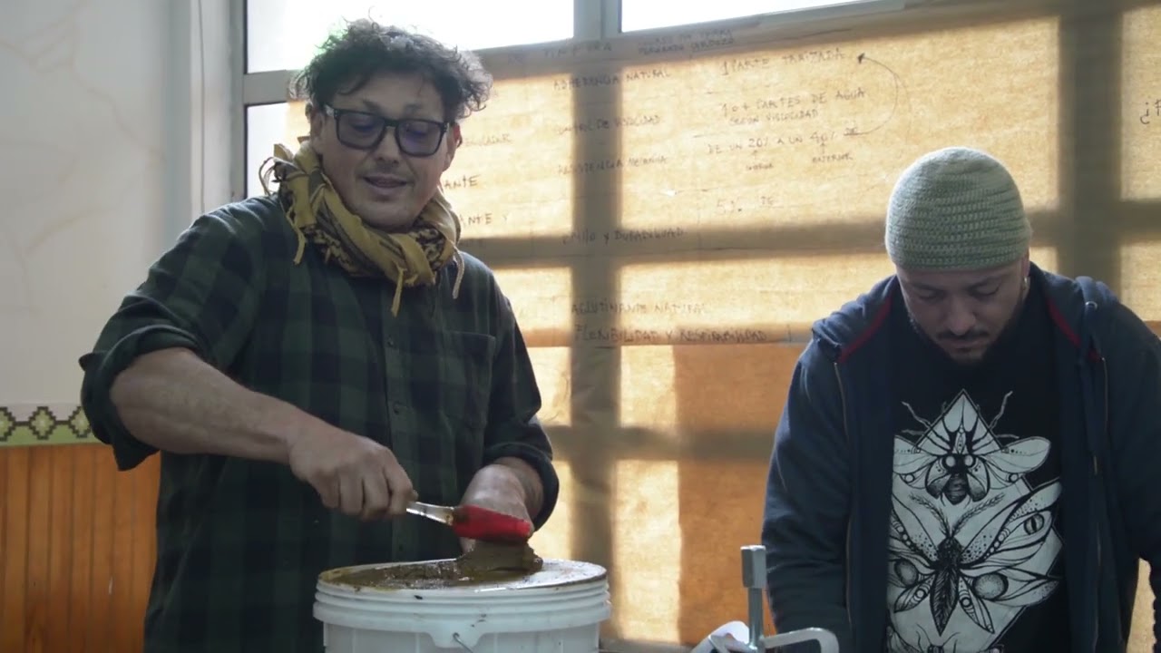 Sinópsis Documental Mural Escuela Relun