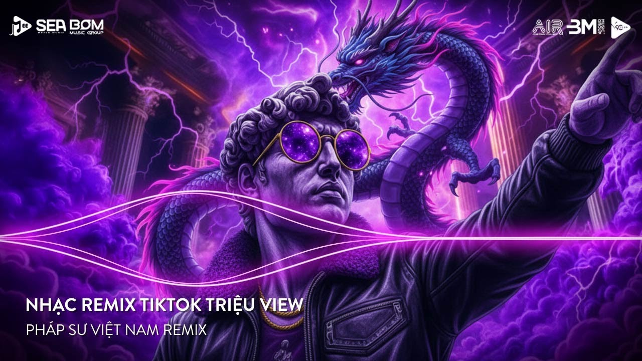 NHẠC REMIX TIKTOK HOT TREND | NONSTOP TRIỆU VIEW 2025 BASS CỰC MẠNH | NHẠC TRẺ REMIX MỚI NHẤT 2025
