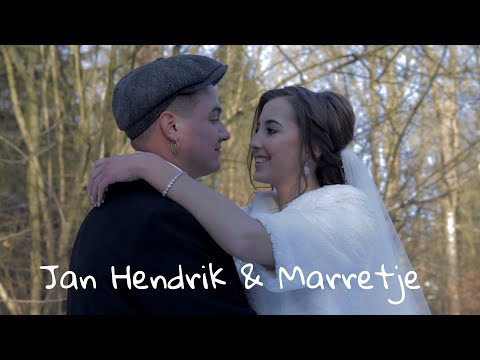 Jan Hendrik & Marretje - 12 februari 2021 - Urk
