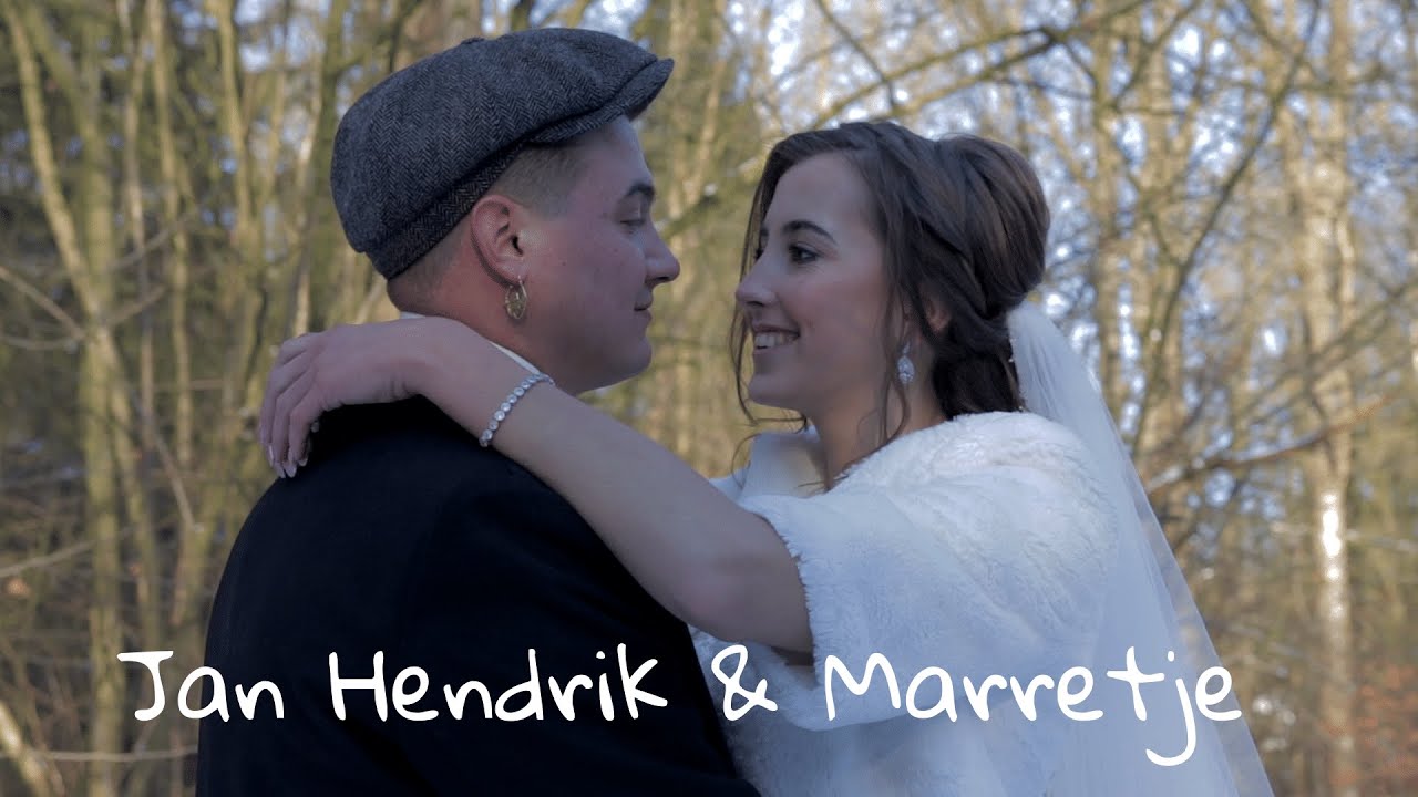 Jan Hendrik & Marretje - 12 februari 2021 - Urk