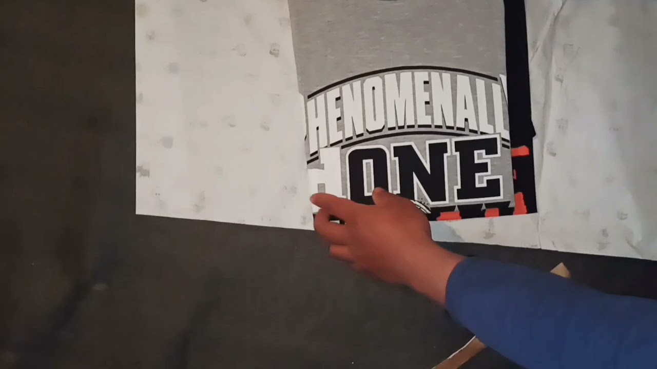WWE Authentic T-shirts AJ Styles "Phenomenaly Done" & NWO Unboxing from The Souled Store