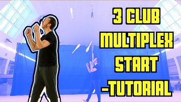 Three Club Multiplex Start -Tutorial
