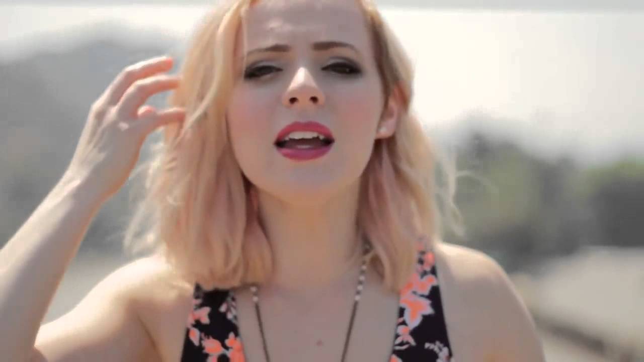 Madilyn Bailey Chandelier YouTube