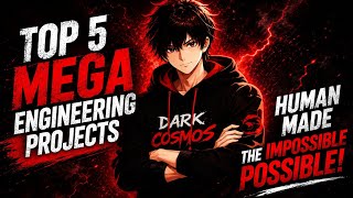 Top 5 Most Incredible Mega Engineering Projects Ever Built! 🌍