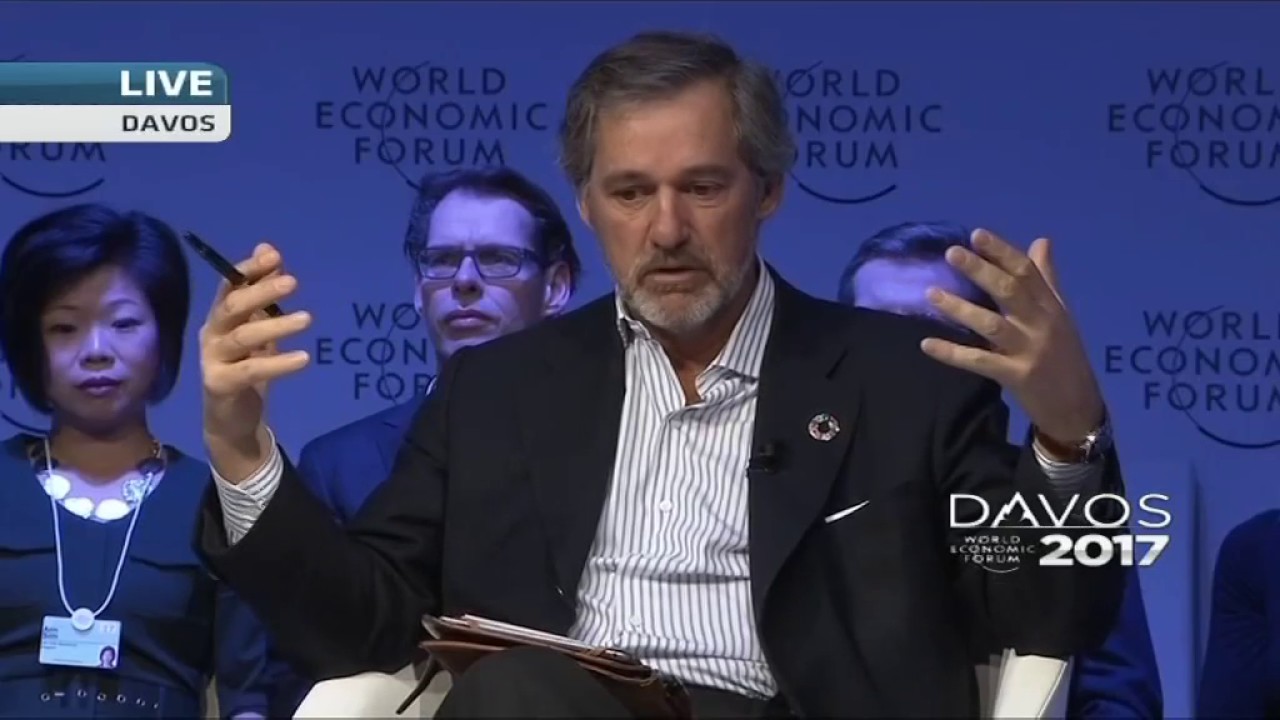 WEF Debate: Developing a vibrant carbon market