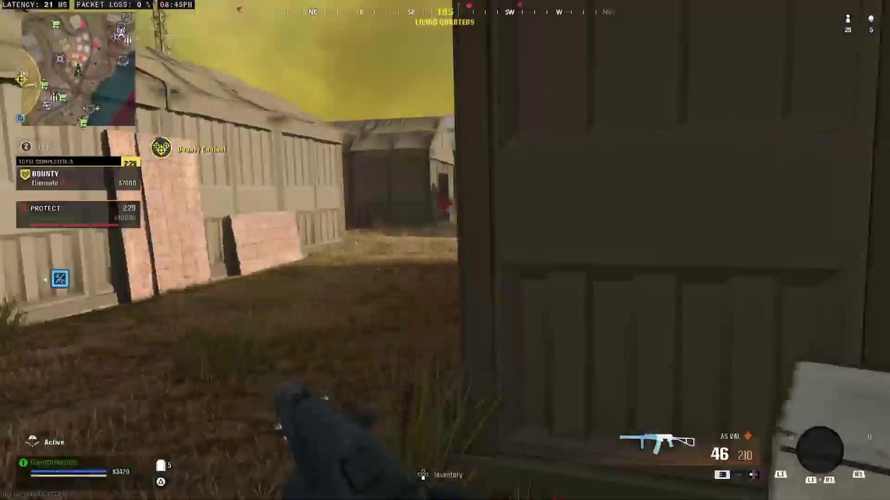 COD solo zleague tournament