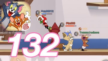 Tom and Jerry: Chase - Gameplay Walkthrough Part 132 - Classic Mode (iOS,Android)