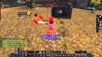 WoW MoP 5.4.7 PvP Mut/Sub Rogue Domination