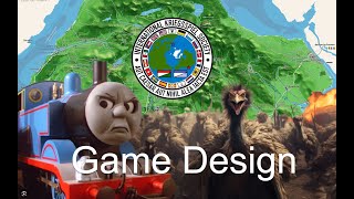CKK Podcast - Game Design