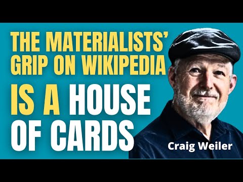 Wikipedia's Bias | Craig Weiler | Clip | Mind the Shift clips || 7th October 2024
