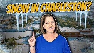 Is Snow a Rare Event in Charleston SC Discover the Truth!