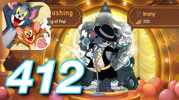 Tom and Jerry: Chase - Gameplay Walkthrough Part 412 - Classic Match (iOS,Android)