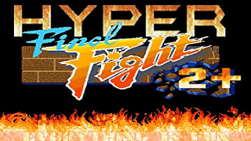 No Commentary Gameplay Hyper Final Fight 2+ - OpenBOR