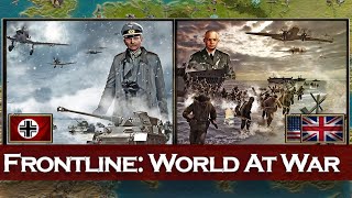 Frontline: World At War [Android] FREE GAME - 10 Years Anniversary - No IAP, No ADS! screenshot 1