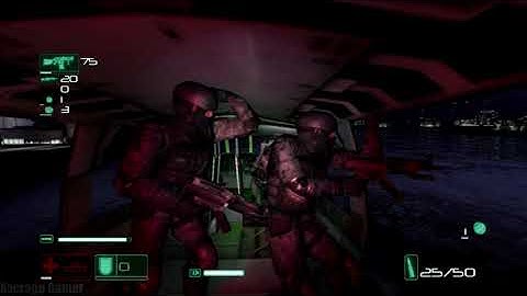 F.E.A.R. (PS3) - Part - 8 - No Commentary