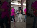 anita llegando ala Pulga