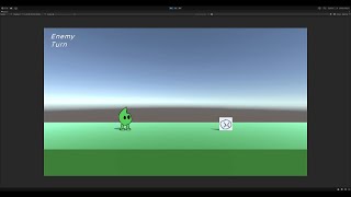 Devlog 2 - Switching to the new Unity input system & the battle screen