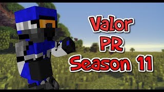 First Valor PR Win - UHC Highlights: E33