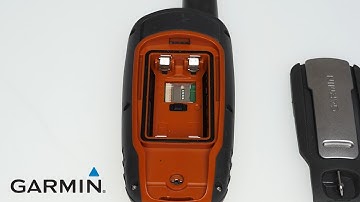 Support: Adding a microSD card to a handheld device