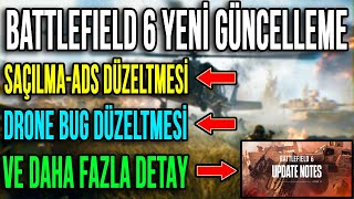 Battlefield 6 Yeni 1.1.1.5 Güncellemesi Yayında Tüm Düzeltmeler Ve Detaylar