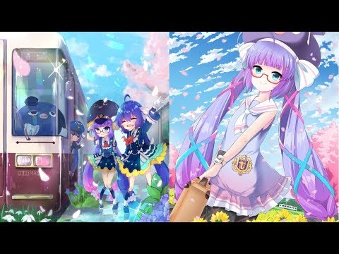 【VOCALOID／音街ウナ／オリジナル】ボクらの夢をのせて
