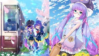 Bokura no Yume wo Nosete