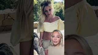 Britney Spears Posts Shirtless Man On IG And Claims He's Her Uncle #Shorts