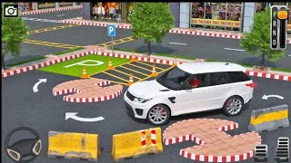Prado Car Parking Site 3D Game – 100% Perfect Parking screenshot 5