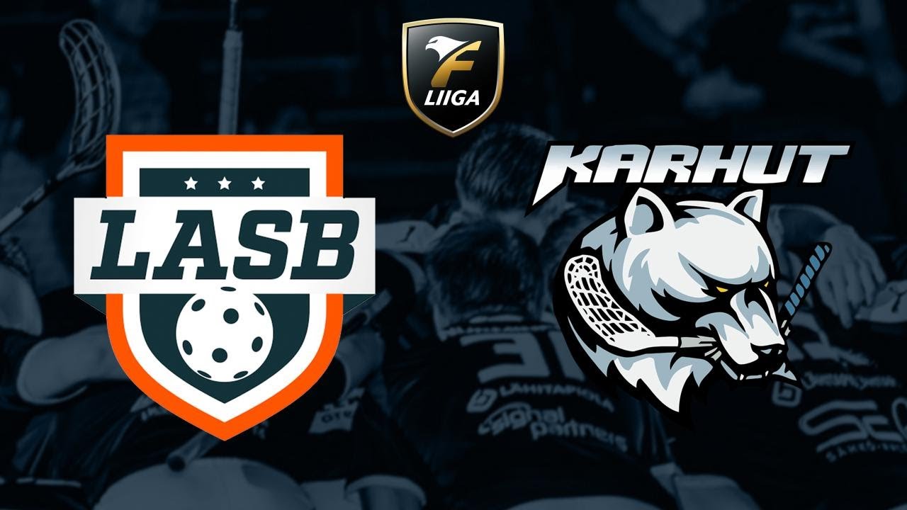 HIGHLIGHTS: LASB - Karhut 9.10.2021