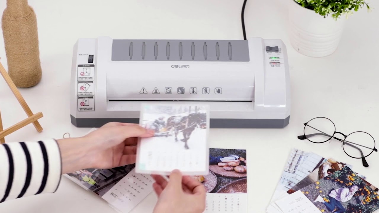 The Best for Laminator A4 Deli 3893