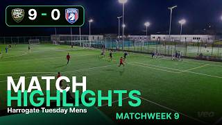 Swaz DSC 9–0 Wetherby Wanderers | Match Highlights | 01 Sep 2026 | SIXFL