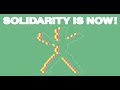 Mano Le Tough for Solidarity Is Now (01.05.2020)