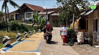 Exploring the atmosphere of the Cimareme and Karyasari Banyuresmi villages makes city people feel...