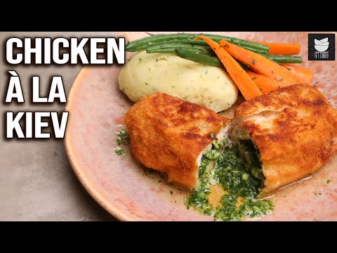 Video: Hoe kook je lenards chicken kiev?