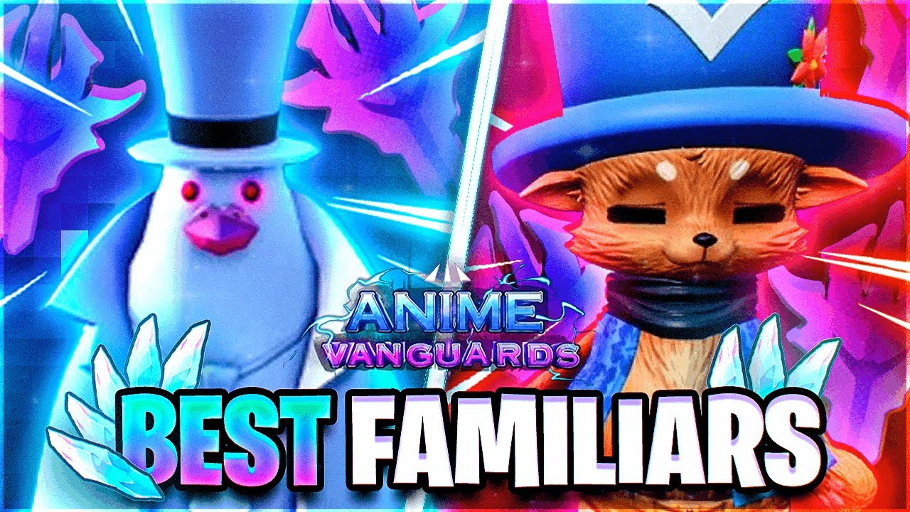 How To AUTORUN For The BEST FAMILIARS In ANIME VANGUARDS!?