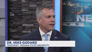 ISU President talks Give to Blue Day, Spring Commencement, and more
