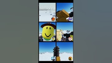 Sled Chaos #shorts #short #roblox #funny #robloxmemes #Goldfishiess